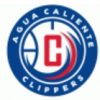 Auga Caliente Clippers logo