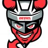 Binghampton Devils logo