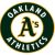 oakland a's logo