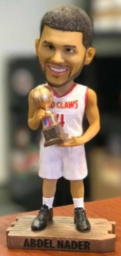 2018-2019 Red Claws