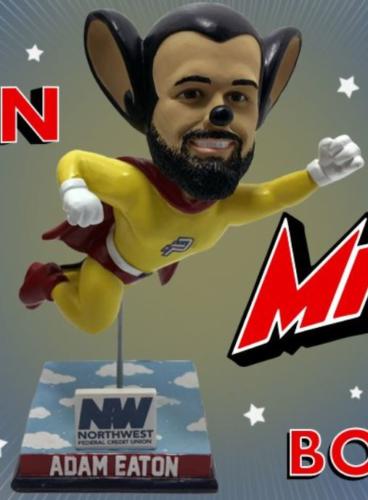 Adam Eaton 'Mighy Mouse' - May 25, 2019