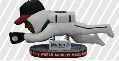 Andrew McCutchen 'Astronaut' - May 20, 2016