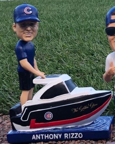 Anthony Rizzo 'Out on the Water' - June 21, 2019