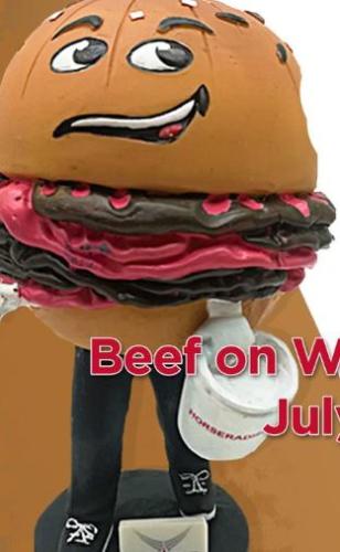 Beef on Weck - July 16, 2019