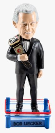 Bob Uecker 'WWE' - September 25, 2021