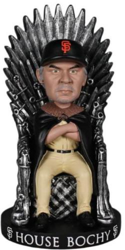 Bruce Bochy 'Game of Thrones' - May 20, 2019