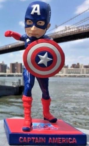 Captain America - July 2, 2017