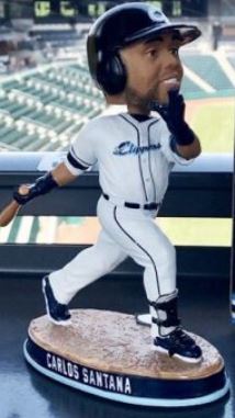 2017 Columbus Clippers (AAA)