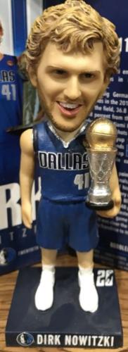 Dirk Nowitzki '2011 MVP Finals' - March 4, 2018