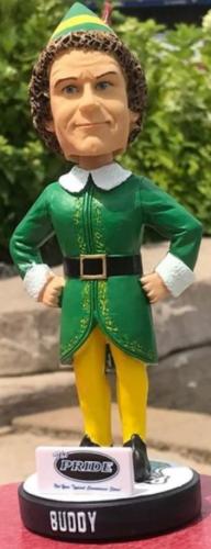 Elf 'Christmas in July' - July 20, 2019