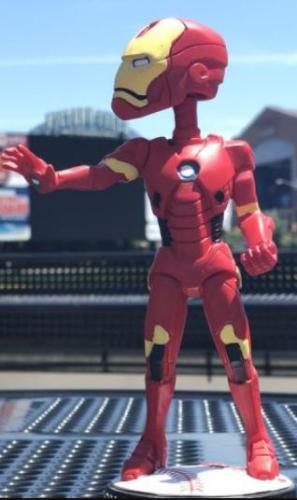 Iron Man - July 7, 2018