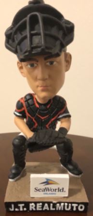JT Realmuto - August 25, 2017