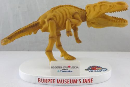 Jane the T-Rex - March 16, 2019