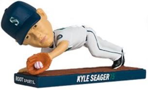 Kyle Seager - July 8, 2017