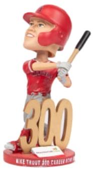 Mike Trout '300 HR' - May 21, 2021