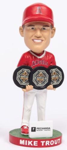 Mike Trout '3x MVP' - June 4, 2021