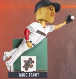 Mike Trout - May 25, 2019