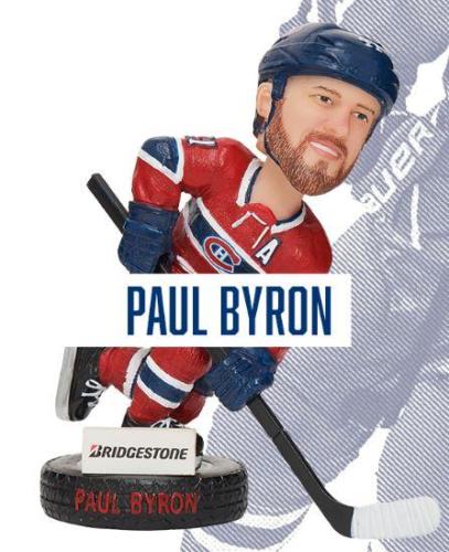 Paul Byron - February 10, 2020