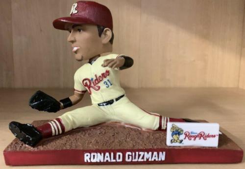 Ronald Guzman - June 30, 2019