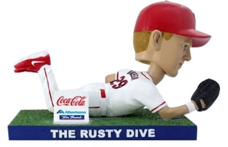 Rusty Greer 'The Rusty Dive' - August 3, 2019