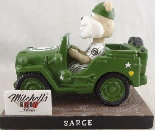 Sarge Jeep - August 13, 2016