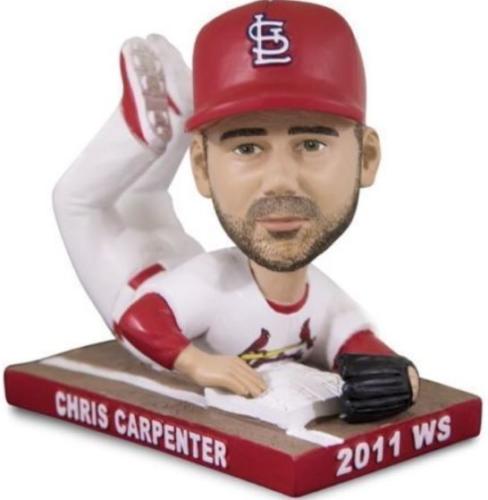 Chris Carpenter '2011 World Series'