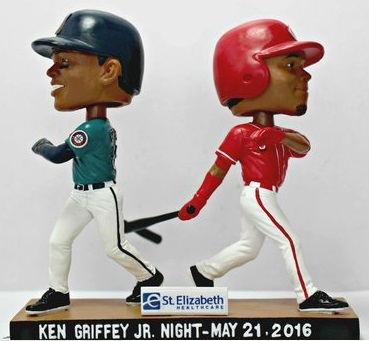 Ken Griffey Dual - May 21, 2016