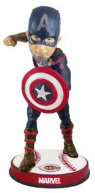 Captain America - June 8, 2018