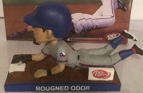 Rougned Odor - May 14, 2016